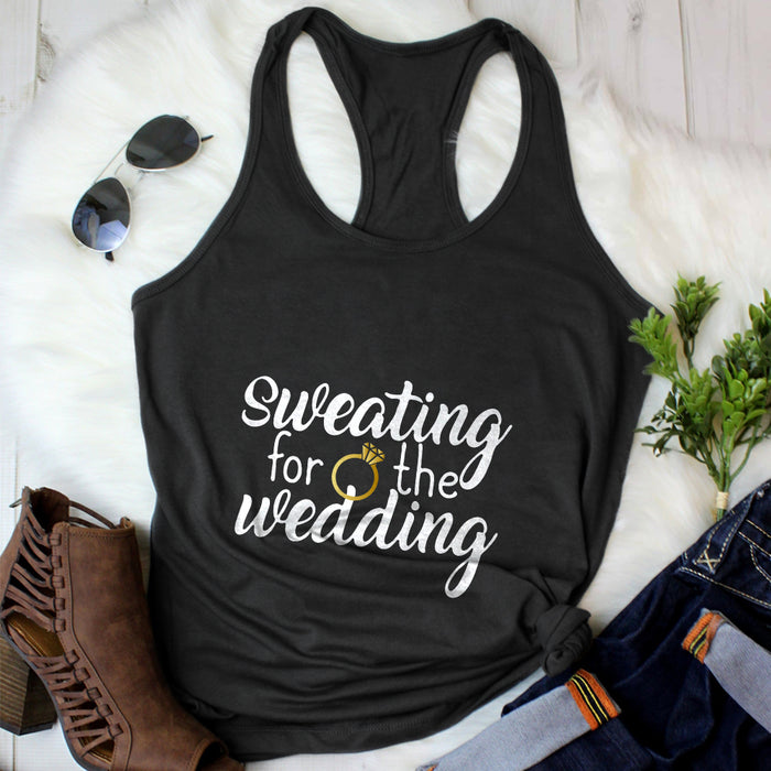 Gym Racerback Tank JL94 85O36 1