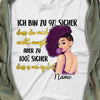 Personalized BWA German Deutsch T Shirt AP132 29O57 1