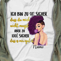 Personalized BWA German Deutsch T Shirt AP132 29O57 thumb 1