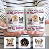 Personalized Dog Baby Mug MR152 30O58 1