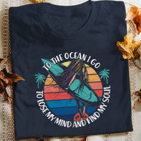 Surfing T Shirt JN131 85O34 thumb 1