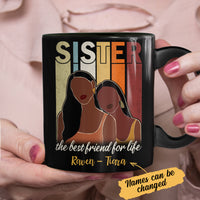 Personalized BWA Friend For Life Mug JL293 67O34 thumb 1