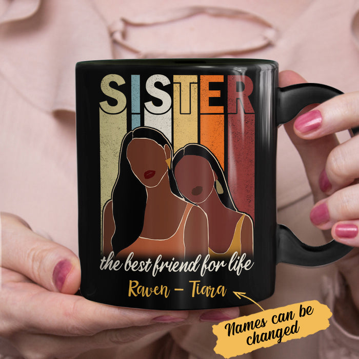 Personalized BWA Friend For Life Mug JL293 67O34 1