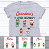 Personalized This Grandma Christmas T Shirt NB91 87O36 1