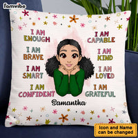Personalized Gift For Granddaughter I Am Kind Pillow 22870 thumb 1