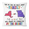 Personalized Long Distance Pillow AG113 85O53 1