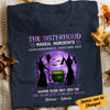 Personalized Witch Friends Magical Sisterhood T Shirt AG242 28O34 1