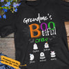 Personalized Grandma Boo Crew Halloween T Shirt AG221 87O36 1