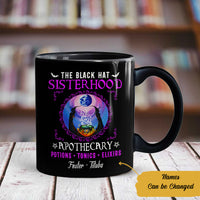Personalized Witch Friends Sisterhood Apothecary Mug AG241 95O57 thumb 1