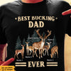 Personalized Dad Grandpa Hunting T Shirt MY191 30O47 1