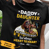 Personalized BWA Dad Heart To Heart T Shirt AG121 30O47 1
