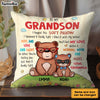 Personalized Gift For Grandson Hug This Pillow 32133 1