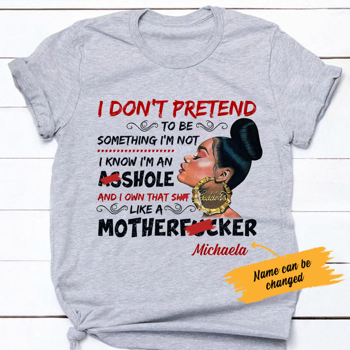 Personalized BWA Proud T Shirt JL272 27O53 1