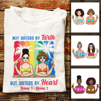 Personalized Beach Friends T Shirt JL21 26O36 thumb 1