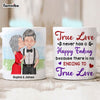 Personalized Couple Gift There Is No Ending To True Love Mug 31241 1