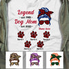Personalized Dog Mom T Shirt MR231 26O53 1