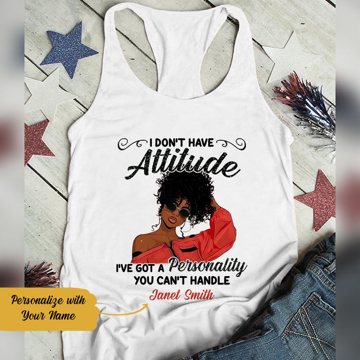 Personalized BWA Personality Tank JN221 74O58 1