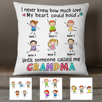Personalized Grandma Pillow JR281 26O57 (Insert Included) thumb 1