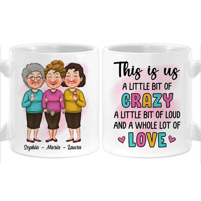 Personalized Gift For Friends This Is Us Mug 30716 1