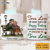 Personalized Couple Gift There Is No Ending To True Love Mug 31242 1