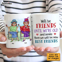 Personalized Gift For Old Friend Mug 25091 thumb 1