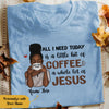 Personalized BWA Coffee Jesus T Shirt AG273 85O58 1
