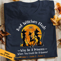 Personalized Witch Friends Halloween T Shirt SB75 87O53 thumb 1