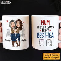 Personalized Gift For Mom Mug 24398 thumb 1
