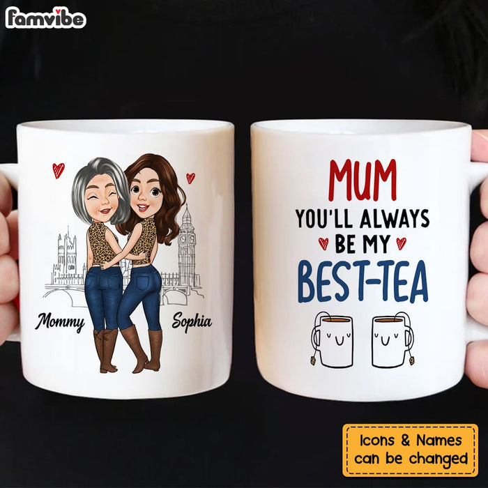 Personalized Gift For Mom Mug 24398 1