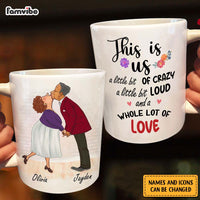 Personalized Couple Gift This Is Us Mug 31323 thumb 1