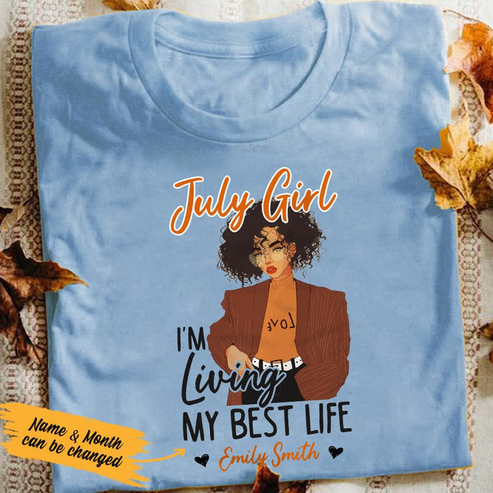 Personalized BWA White T Shirt JN82 65O53 1