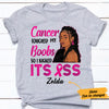 Personalized BWA Breast Cancer Kicked Its Butt T Shirt AG212 26O57 1