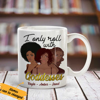 Personalized BWA Goddesses Friends Mug JL232 29O36 thumb 1