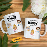 Personalized This Mom Dad Grandma Grandpa Mug JN213 30O58 thumb 1