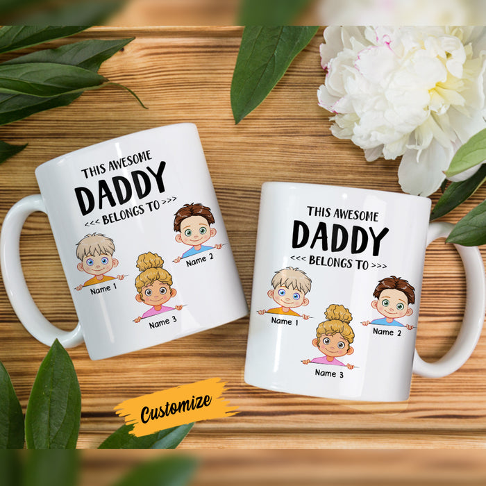 Personalized This Mom Dad Grandma Grandpa Mug JN213 30O58 1