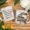 Personalized This Is Us Couple Mug NB133 30O47 1
