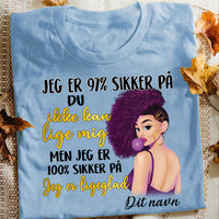 Personalized BWA Danish T Shirt AP91 29O57 thumb 1