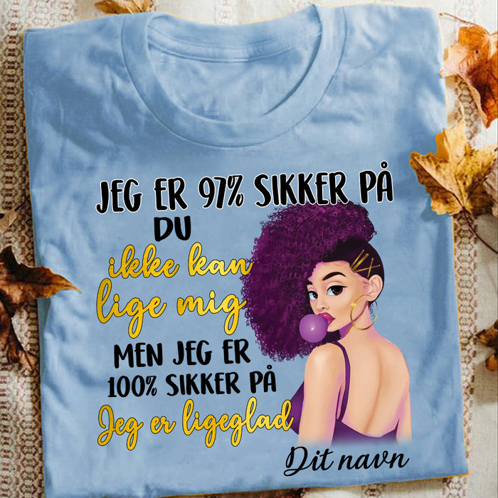 Personalized BWA Danish T Shirt AP91 29O57 1