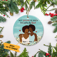 Personalized BWA Friends  Ornament SB213 85O57 thumb 1