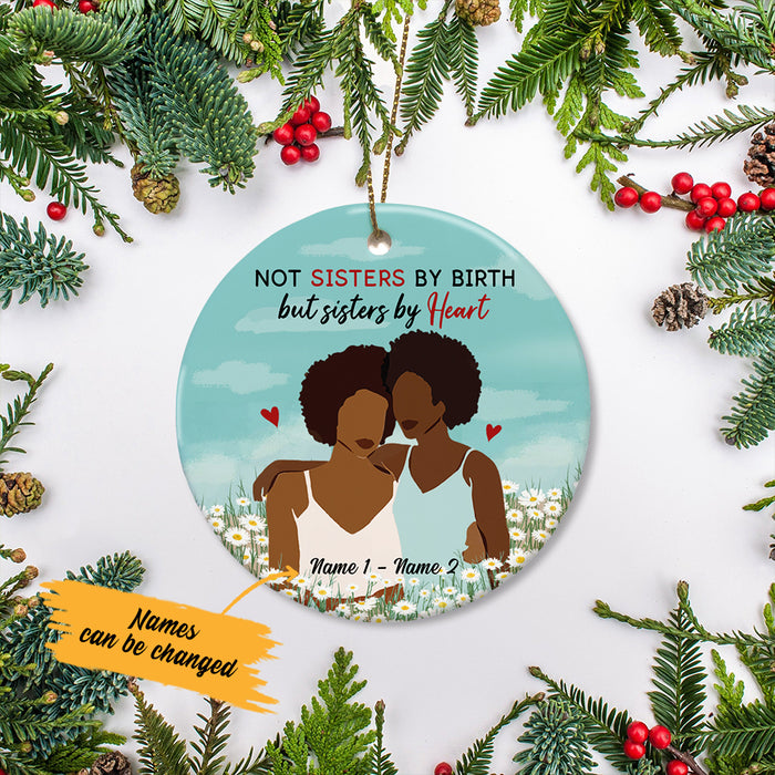 Personalized BWA Friends  Ornament SB213 85O57 1