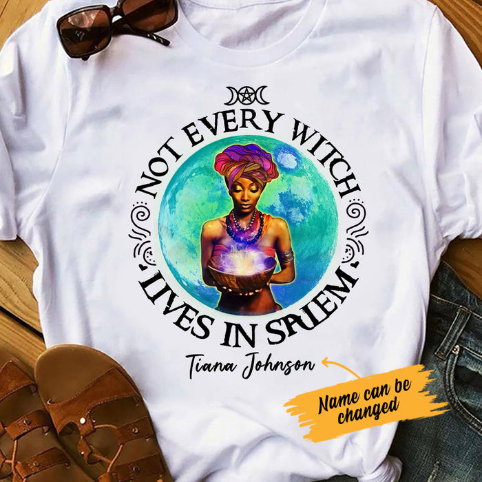 Personalized BWA Witch Soul T Shirt AG251 30O53 1