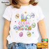 Personalized Gift For Granddaughter Easter Kid T Shirt - Kid Hoodie - Kid Sweatshirt 31822 1
