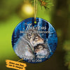 Personalized This Is Us Wolf Couple  Ornament SB162 29O34 1