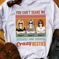 Personalized Friends T Shirt JN122 30O58 thumb 1