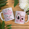 Personalized Behind Every Mom And Daughter Mug AP31 67O36 1