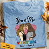 Personalized We Got This LGBT Lesbian Love T Shirt SB151 85O36 1