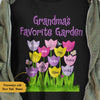 Personalized Grandma T Shirt JN154 85O58 1