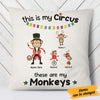 Personalized Dad Grandpa My Circus Pillow AP291 26O58 (Insert Included) 1
