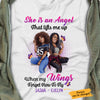 Personalized BWA Friends Angel T Shirt AG63 26O65 1