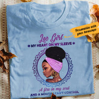 Personalized Horoscope BWA T Shirt JL272 26O47 thumb 1